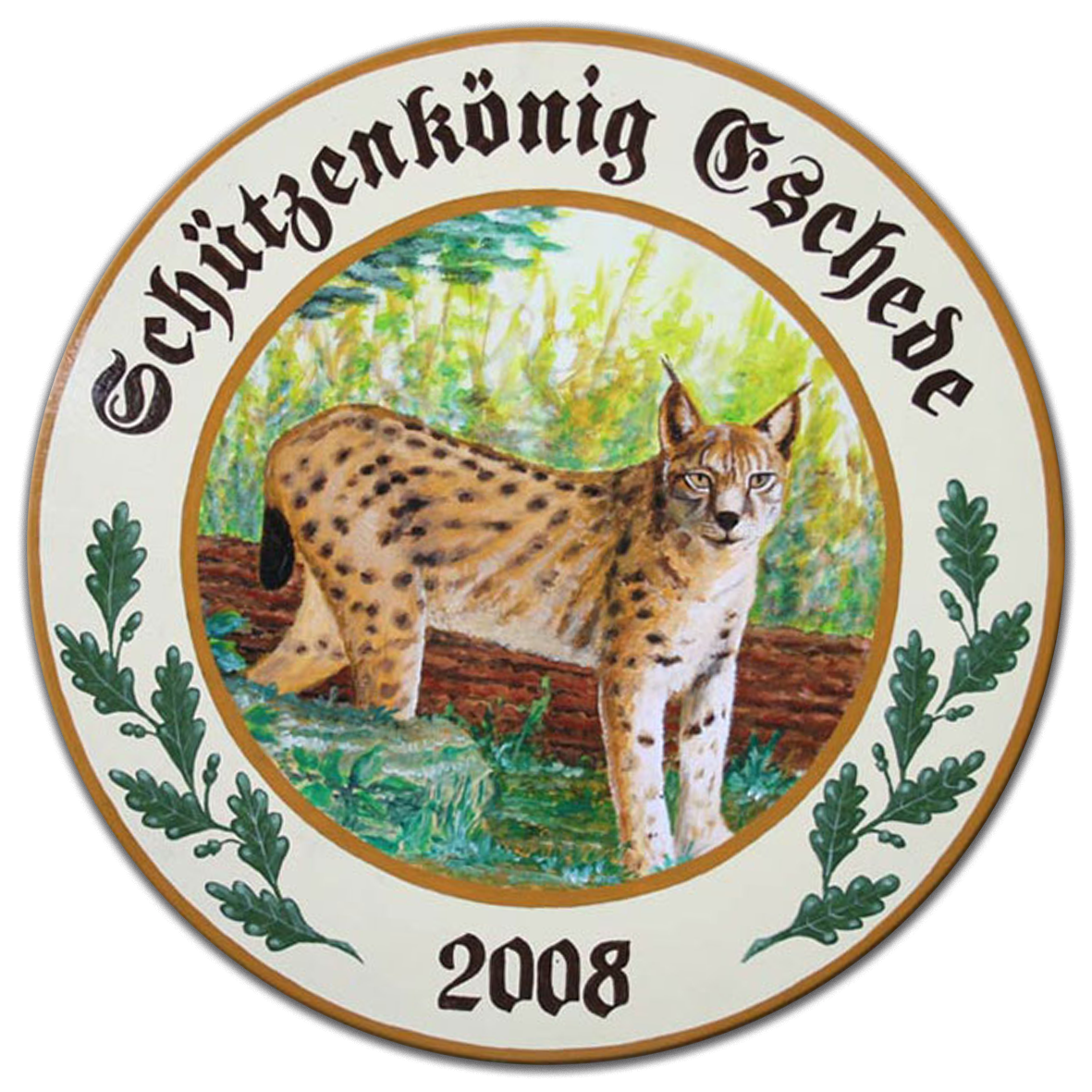 2008 eschede schuetzenkoenig kristina malzahn