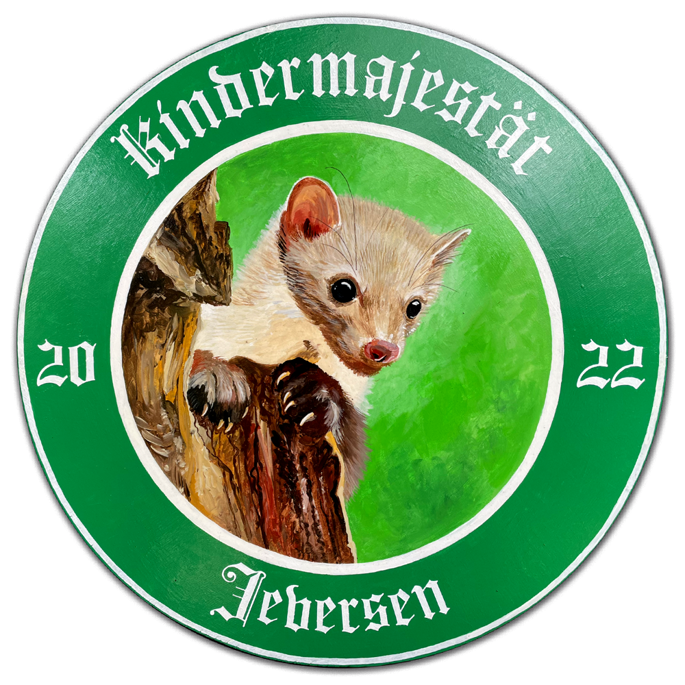 2022 jeversen kindermajestaet kristina malzahn