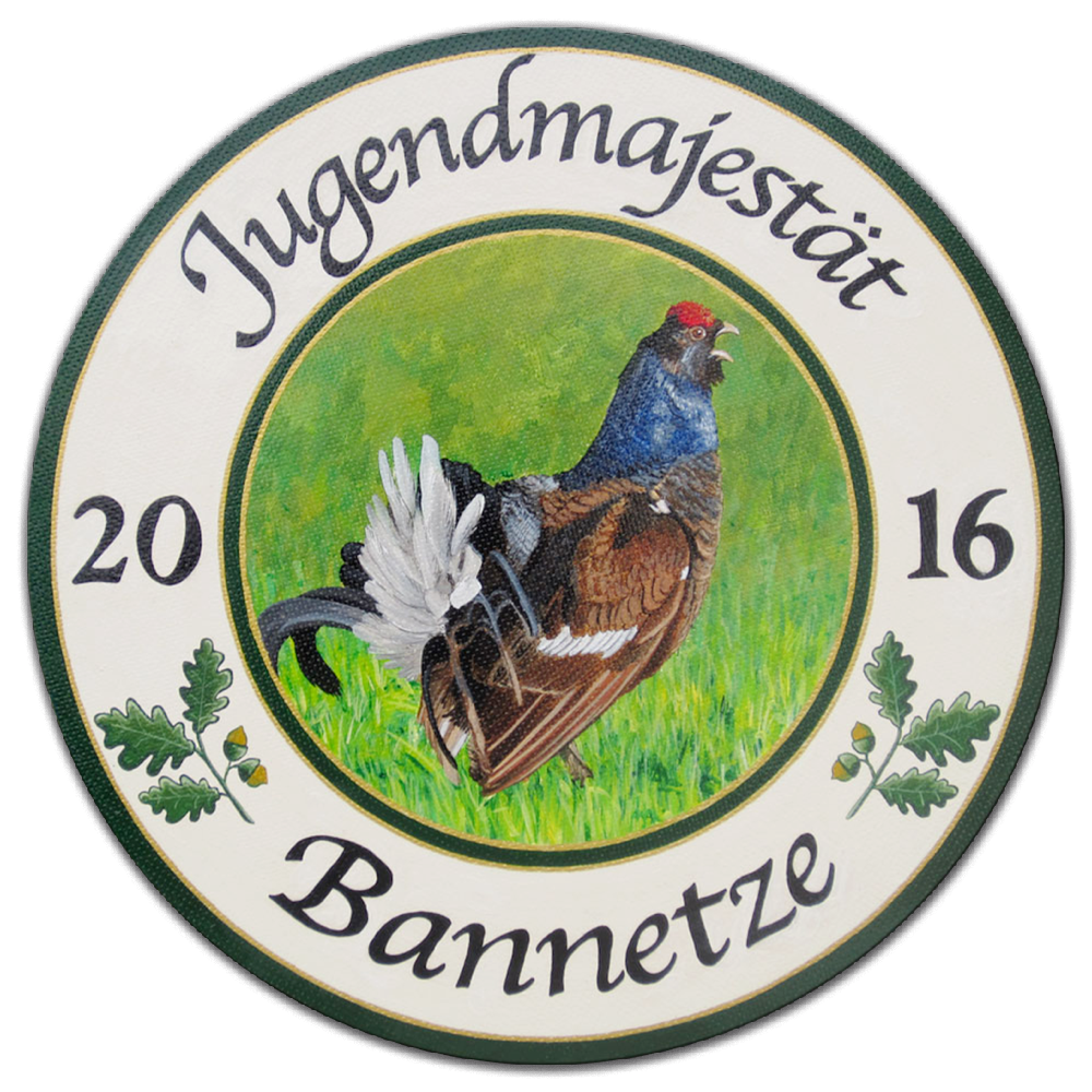 2016 bannetze jugendmajestaet kristina malzahn