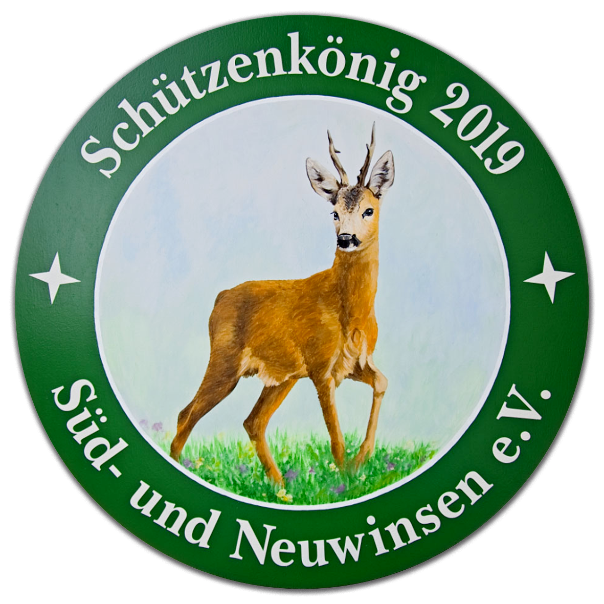 2019 suedwinsen schuetzenkoenig kristina malzahn