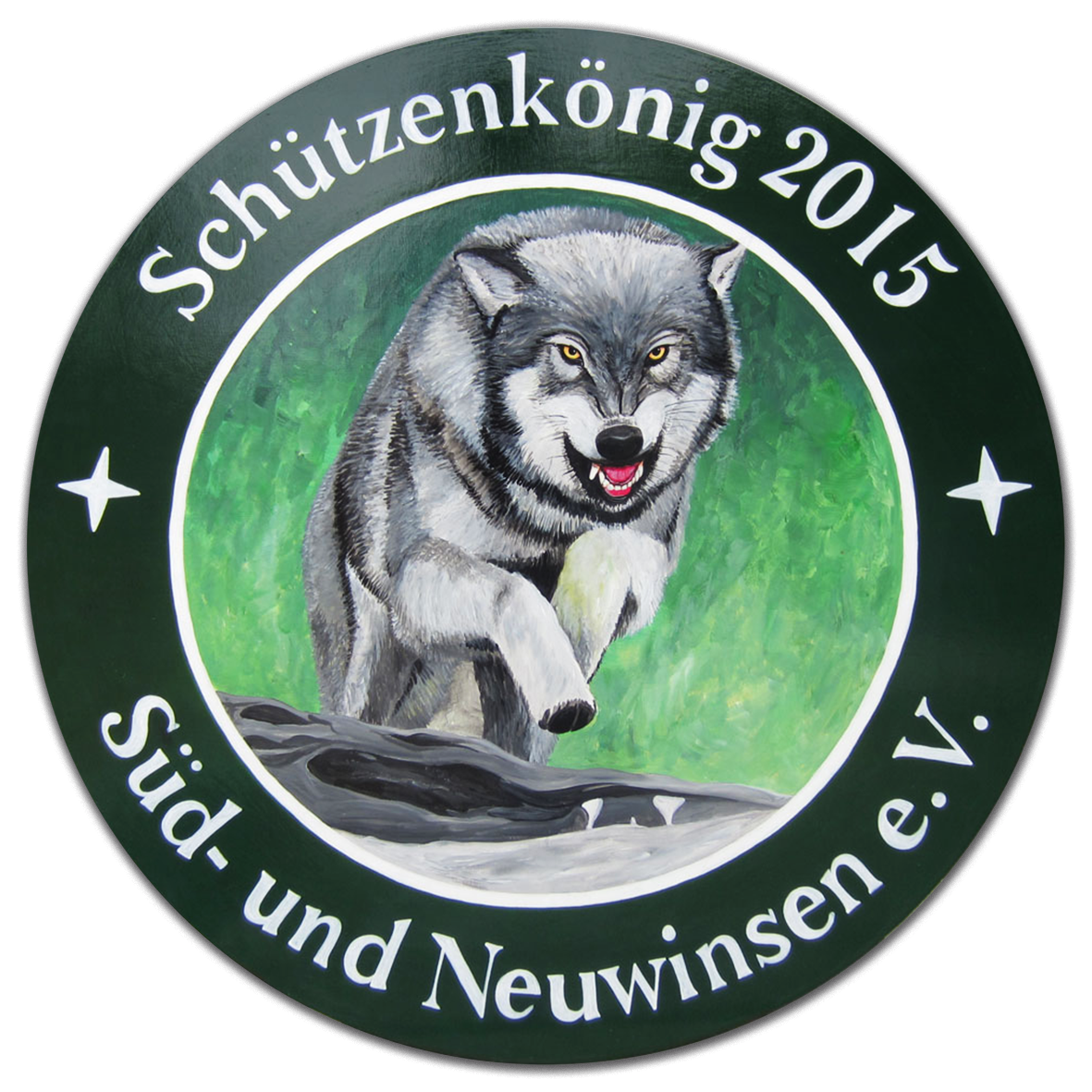 2015 sued-und neuwinsen schuetzenkoenig kristina malzahn
