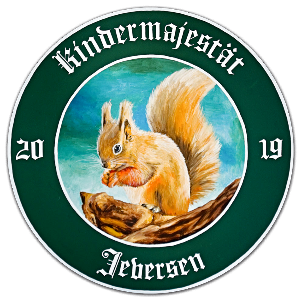 2019 jeversen kindermajestaet kristina malzahn