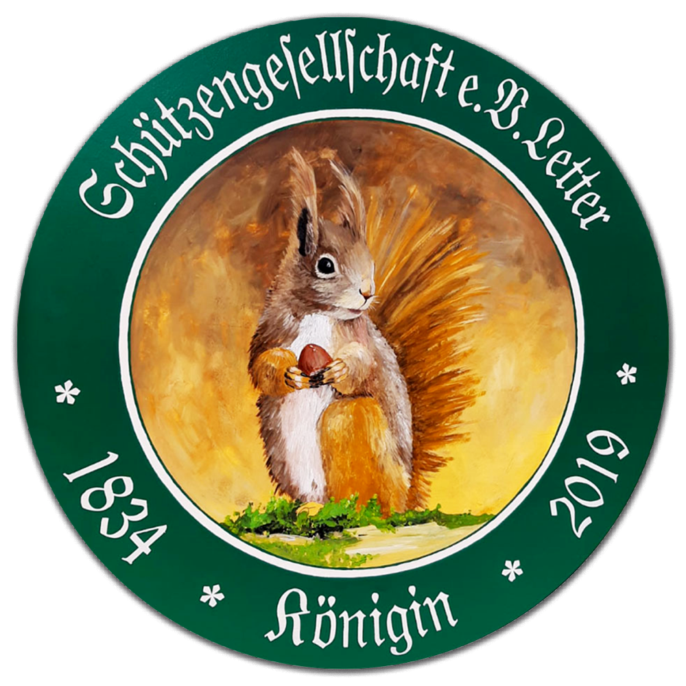 2019 letter koenigin kristina malzahn