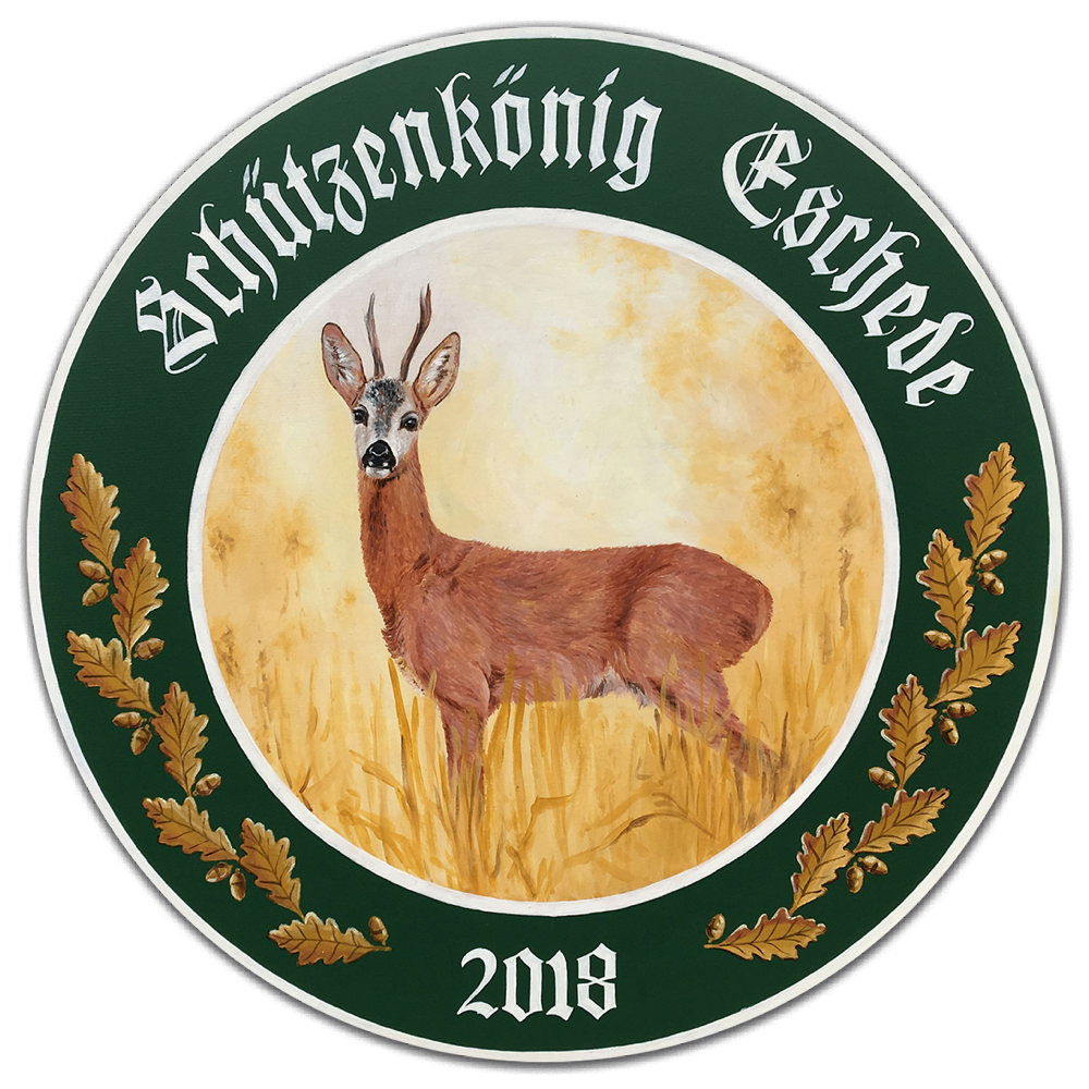 2018 eschede schuetzenkoenig kristina malzahn