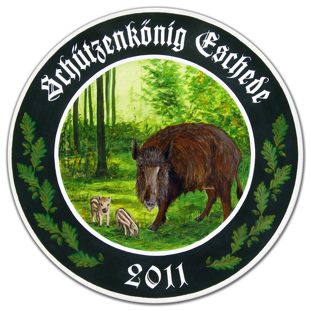 2011 eschede schuetzenkoenig kristina malzahn