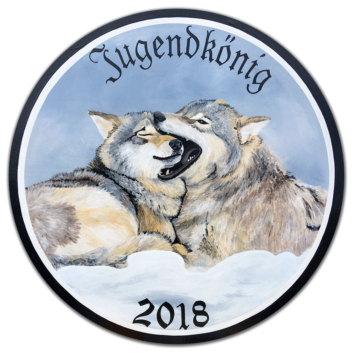 2018 hohne-spechtshorn jugendkoenig kristina malzahn