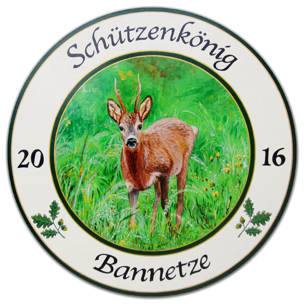 2016 bannetze schuetzenkoenig kristina malzahn