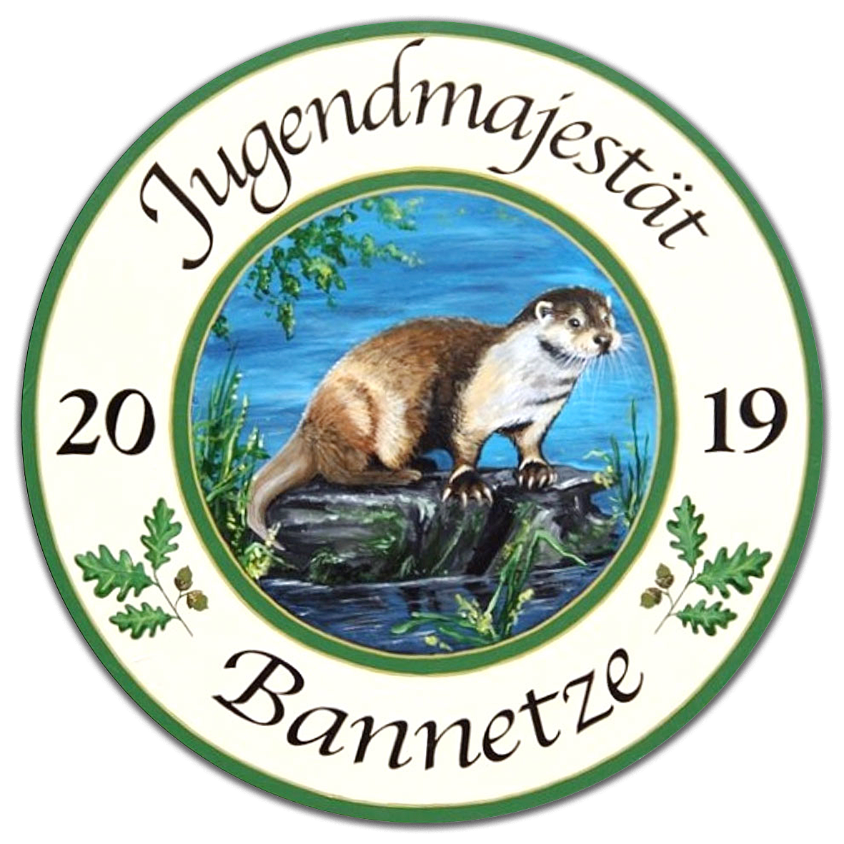 2019 bannetze jugendmajestaet kristina malzahn