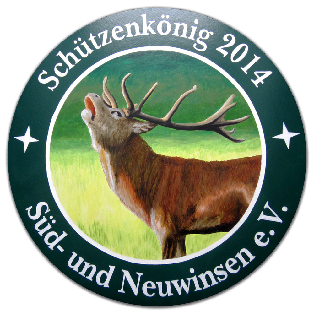 2014 sued-und neuwinsen schuetzenkoenig kristina malzahn