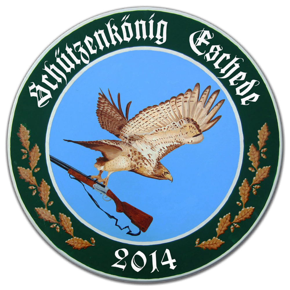 2014 eschede schuetzenkoenig kristina malzahn